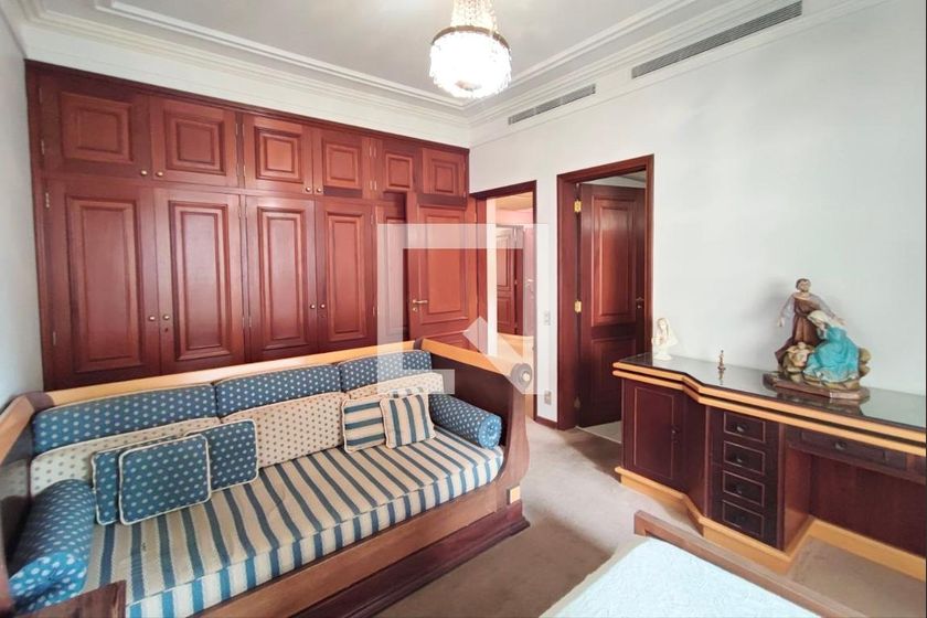 Apartamento à Venda - Cambuí, 4 Quartos,  639 m2 em , Campinas - sp | SoloBR