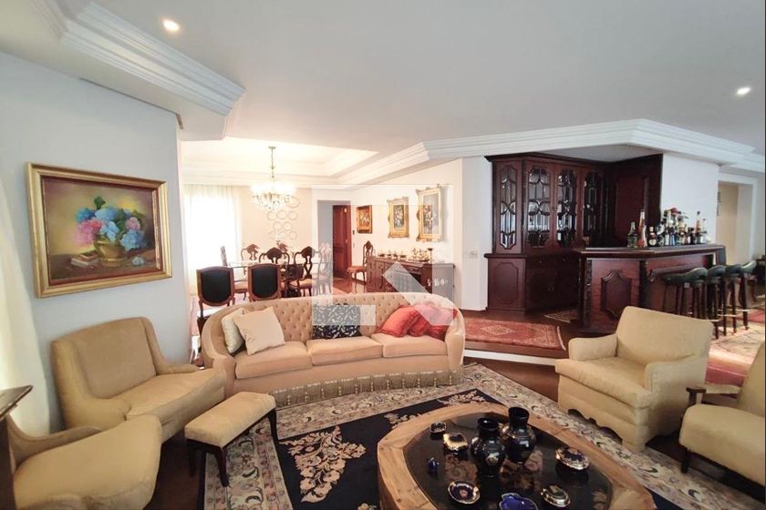 Apartamento à Venda - Cambuí, 4 Quartos,  639 m2 em , Campinas - sp | SoloBR