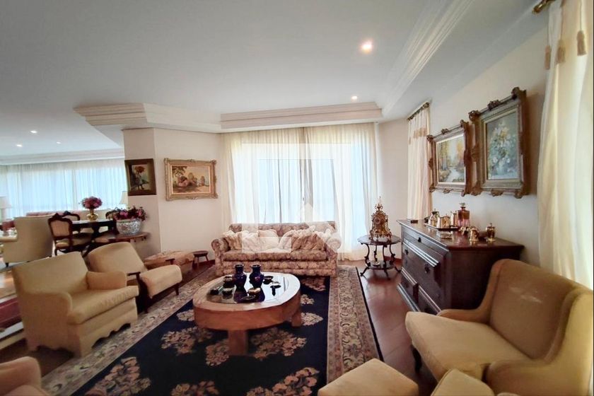 Apartamento à Venda - Cambuí, 4 Quartos,  639 m2 em , Campinas - sp | SoloBR
