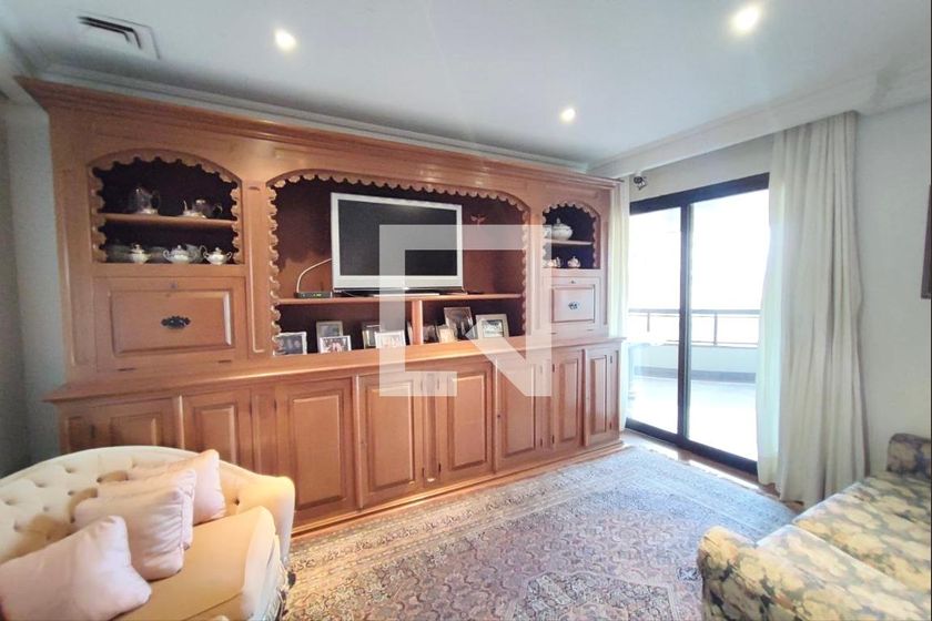Apartamento à Venda - Cambuí, 4 Quartos,  639 m2 em , Campinas - sp | SoloBR