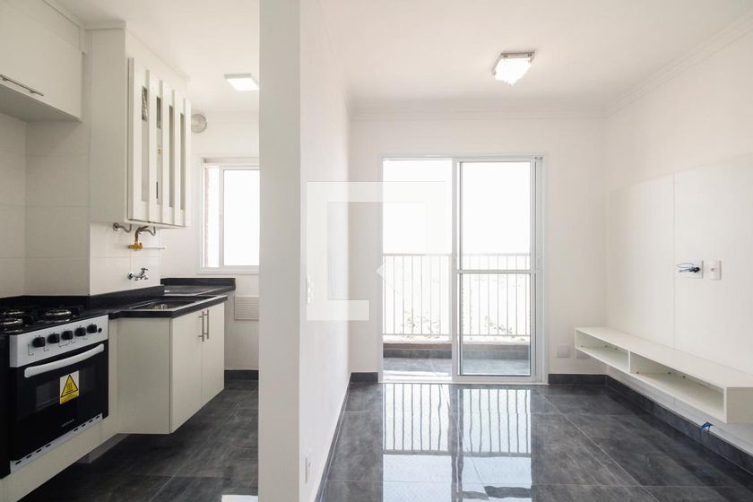 Cobertura, 2 quartos, 44 m² - Foto 1