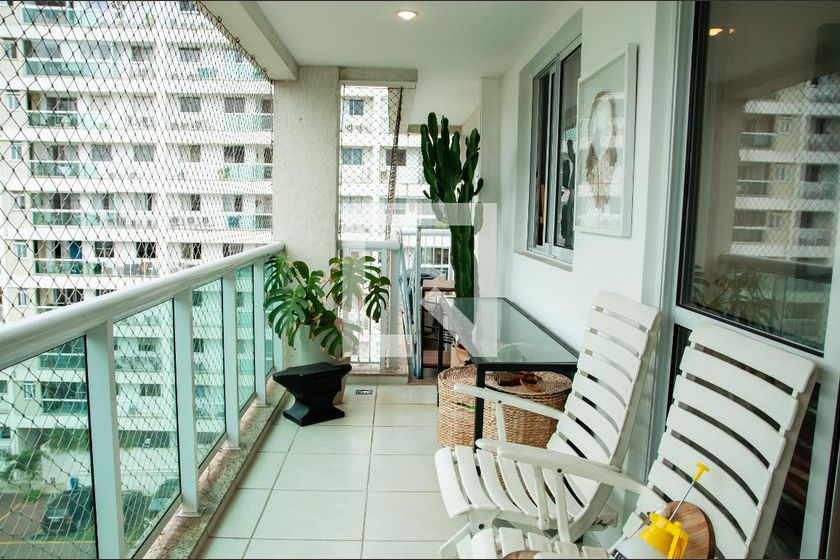 Apartamento, 3 quartos, 90 m² - Foto 5