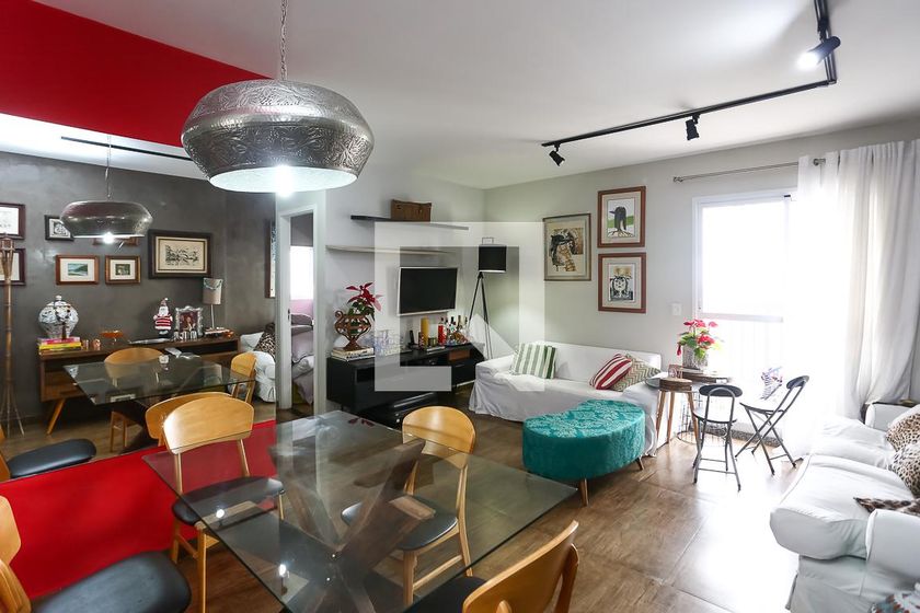 Apartamento, 2 quartos, 67 m² - Foto 1