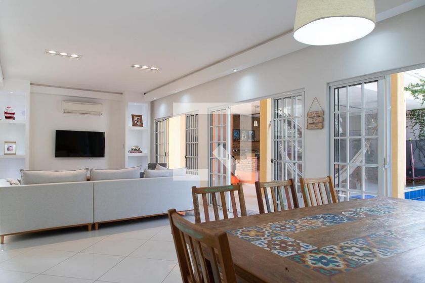 Casa, 5 quartos, 560 m² - Foto 1