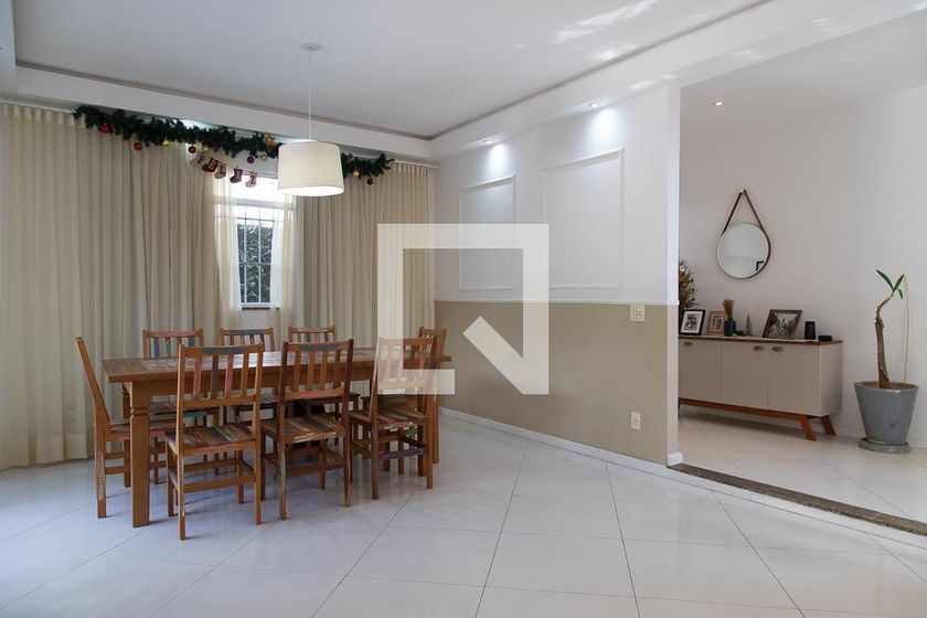 Casa, 5 quartos, 560 m² - Foto 9
