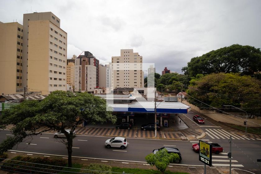 Apartamento à Venda - Cambuí, 3 Quartos,  120 m2 em , Campinas - sp | SoloBR
