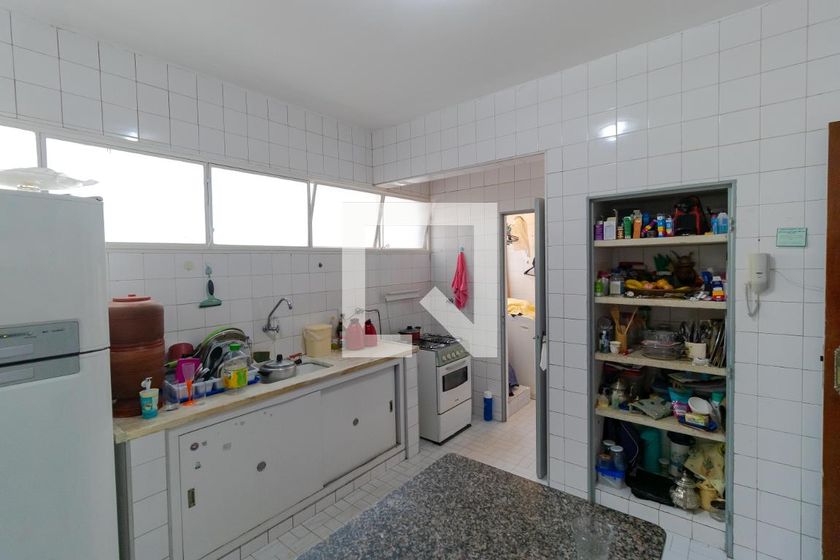 Apartamento à Venda - Cambuí, 3 Quartos,  120 m2 em , Campinas - sp | SoloBR