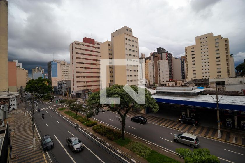 Apartamento à Venda - Cambuí, 3 Quartos,  120 m2 em , Campinas - sp | SoloBR