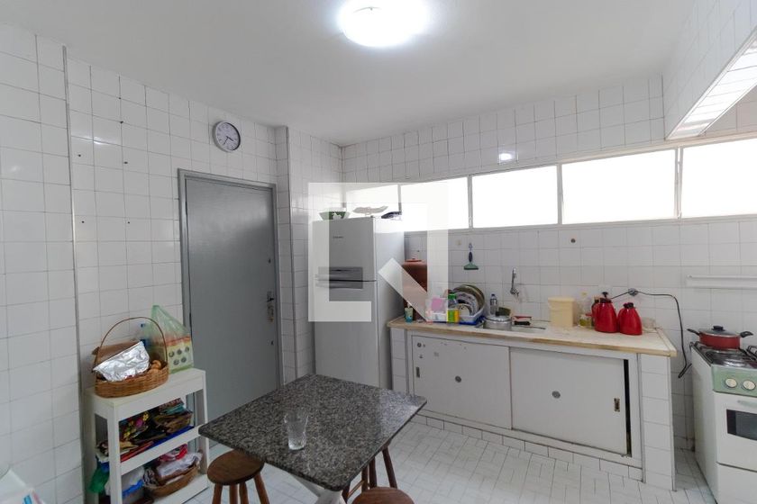 Apartamento à Venda - Cambuí, 3 Quartos,  120 m2 em , Campinas - sp | SoloBR
