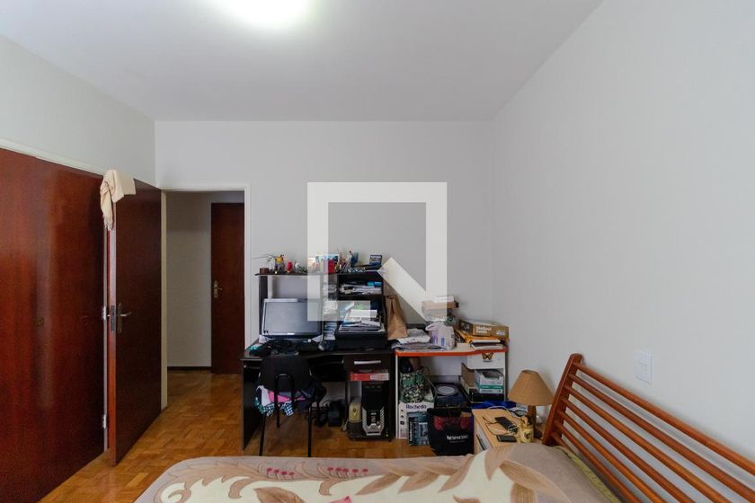 Apartamento à Venda - Cambuí, 3 Quartos,  120 m2 em , Campinas - sp | SoloBR