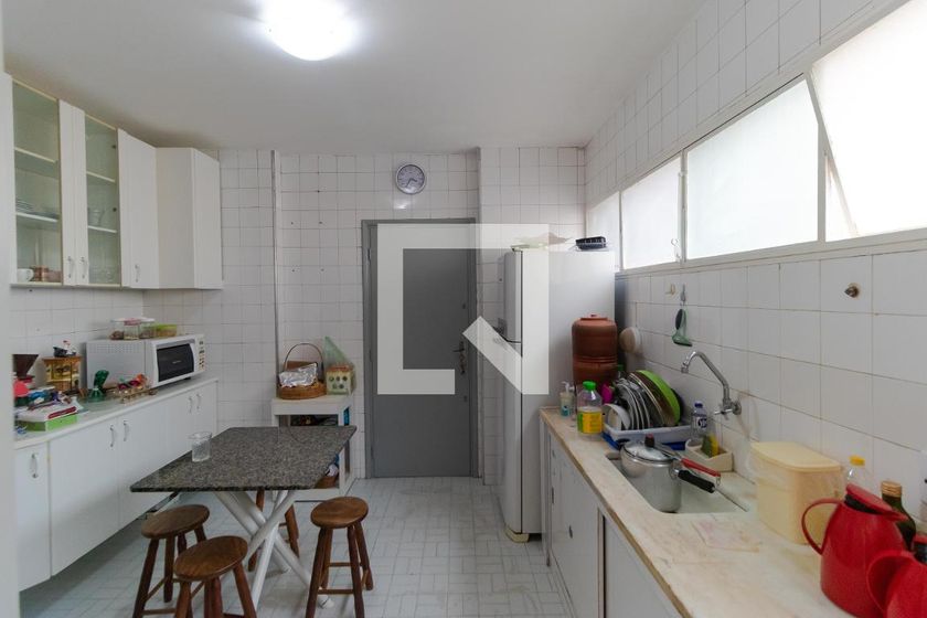 Apartamento à Venda - Cambuí, 3 Quartos,  120 m2 em , Campinas - sp | SoloBR