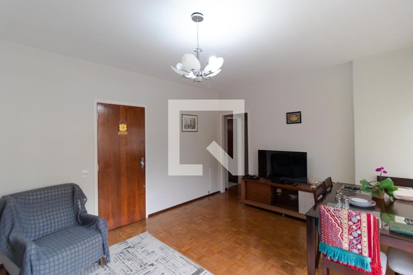Apartamento à Venda - Cambuí, 3 Quartos,  120 m2 em , Campinas - sp | SoloBR