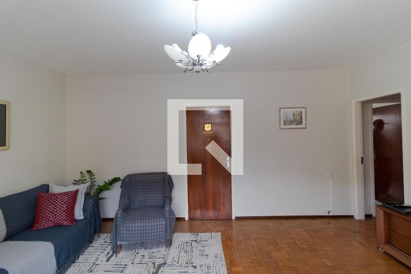 Apartamento à Venda - Cambuí, 3 Quartos,  120 m2 em , Campinas - sp | SoloBR