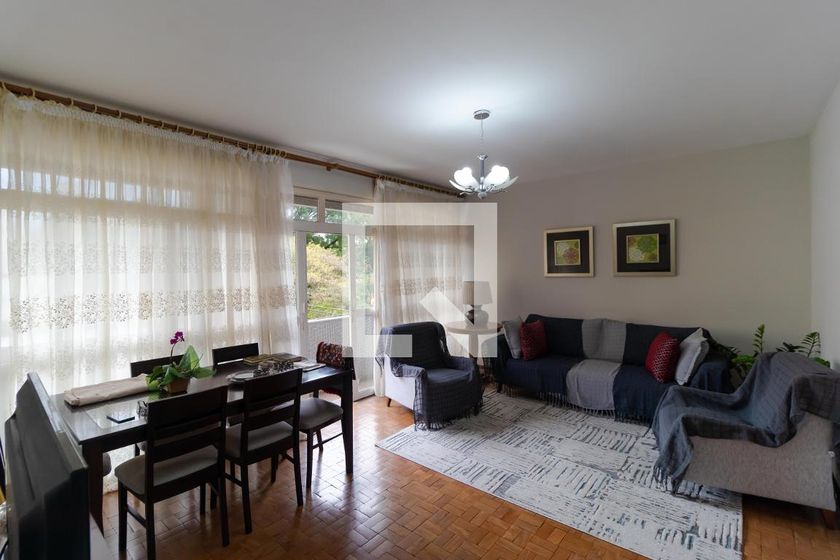 Apartamento à Venda - Cambuí, 3 Quartos,  120 m2 em , Campinas - sp | SoloBR