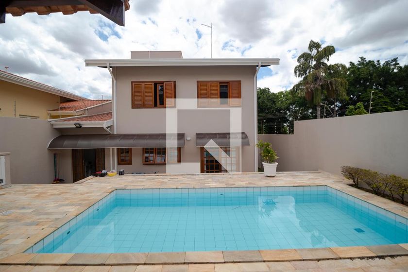 Casa à Venda - Jardim Planalto, 3 Quartos,  180 m2 em , Campinas - sp | SoloBR