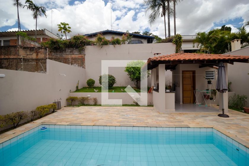 Casa à Venda - Jardim Planalto, 3 Quartos,  180 m2 em , Campinas - sp | SoloBR