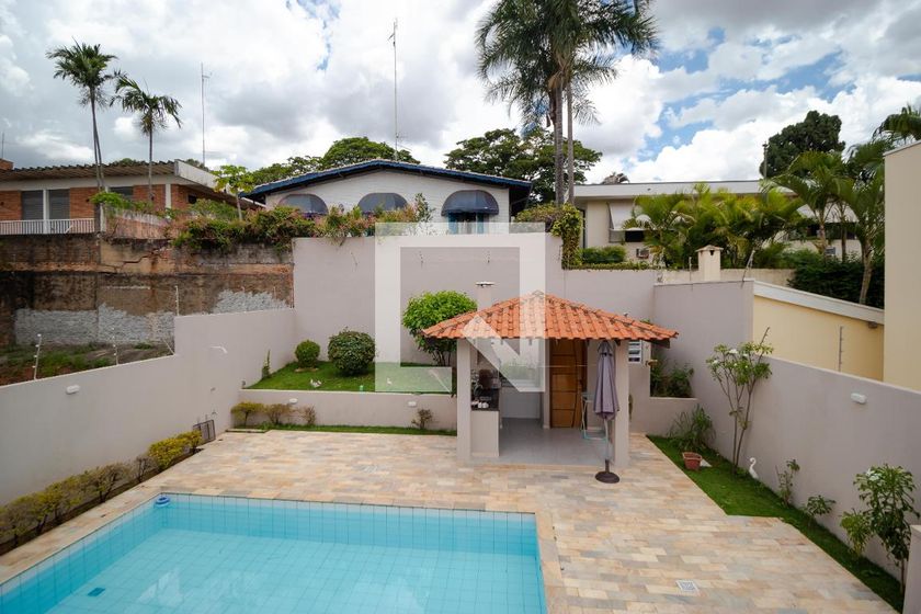 Casa à Venda - Jardim Planalto, 3 Quartos,  180 m2 em , Campinas - sp | SoloBR
