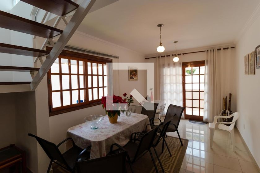 Casa à Venda - Jardim Planalto, 3 Quartos,  180 m2 em , Campinas - sp | SoloBR