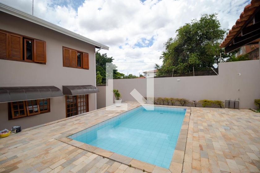 Casa à Venda - Jardim Planalto, 3 Quartos,  180 m2 em , Campinas - sp | SoloBR