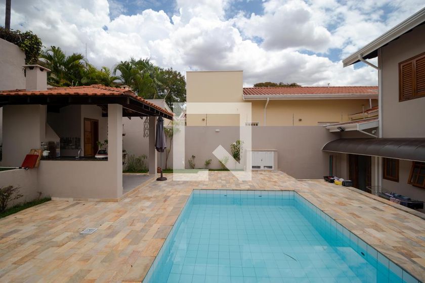 Casa à Venda - Jardim Planalto, 3 Quartos,  180 m2 em , Campinas - sp | SoloBR