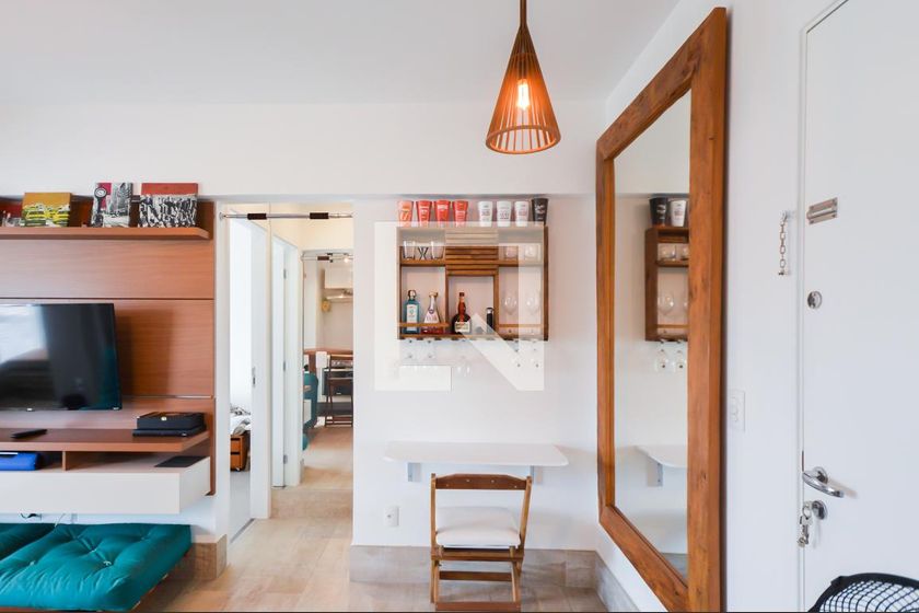 Apartamento, 1 quarto, 40 m² - Foto 5