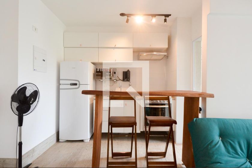 Apartamento, 1 quarto, 40 m² - Foto 45