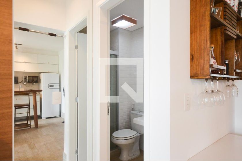 Apartamento, 1 quarto, 40 m² - Foto 68