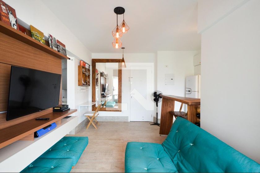Apartamento, 1 quarto, 40 m² - Foto 9