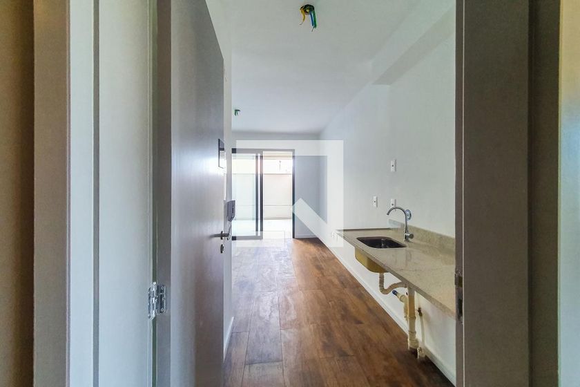 Kitnet-Studio, 34 m² - Foto 1