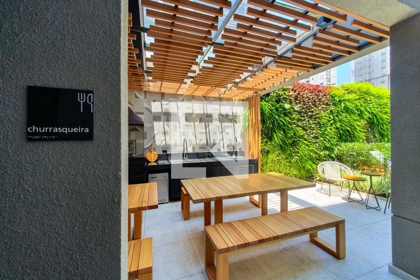 Kitnet-Studio, 34 m² - Foto 91