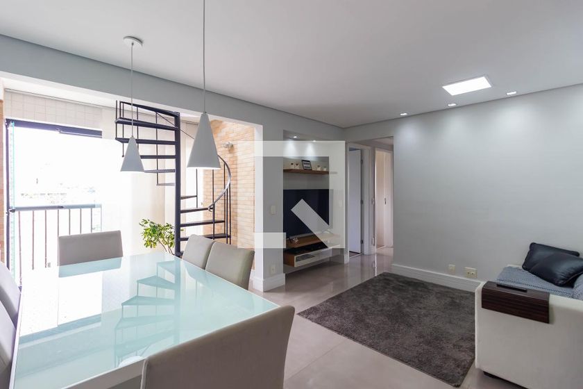 Cobertura, 3 quartos, 144 m² - Foto 1