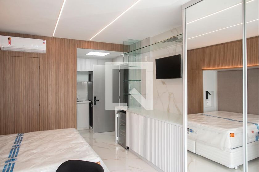 Apartamento, 1 quarto, 29 m² - Foto 4