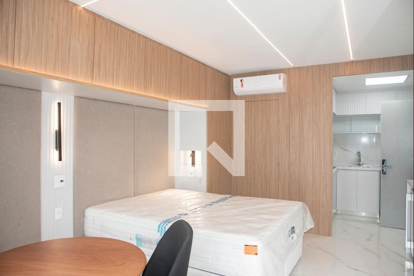 Apartamento, 1 quarto, 29 m² - Foto 10