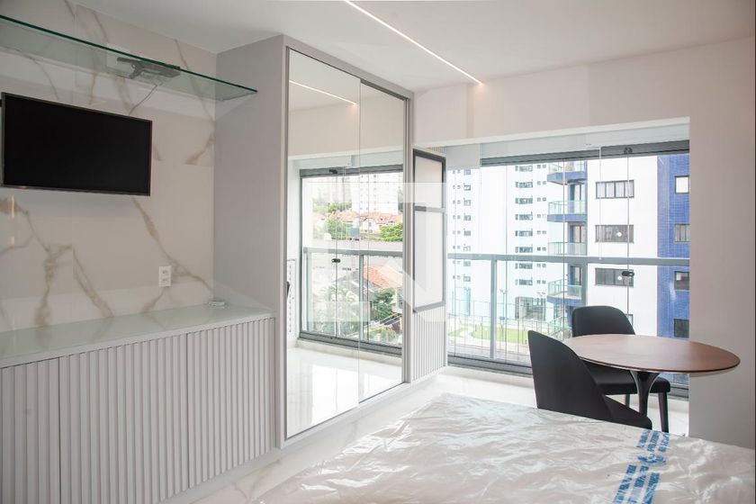 Apartamento, 1 quarto, 29 m² - Foto 3