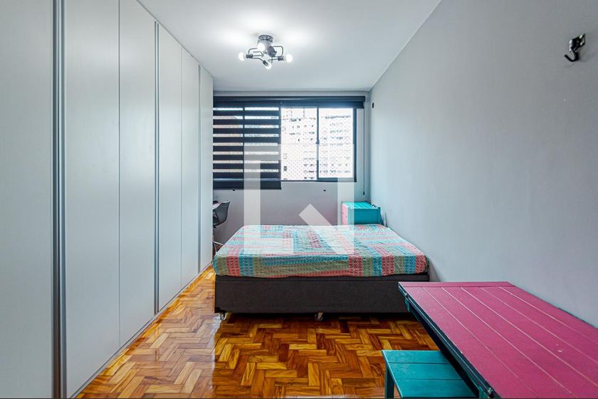 Apartamento, 1 quarto, 37 m² - Foto 6