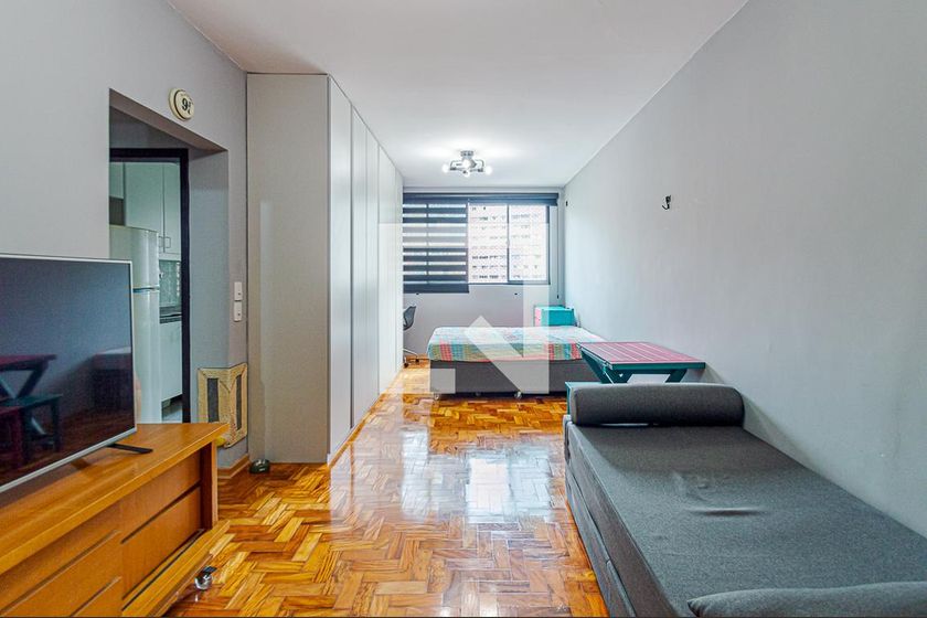 Apartamento, 1 quarto, 37 m² - Foto 2