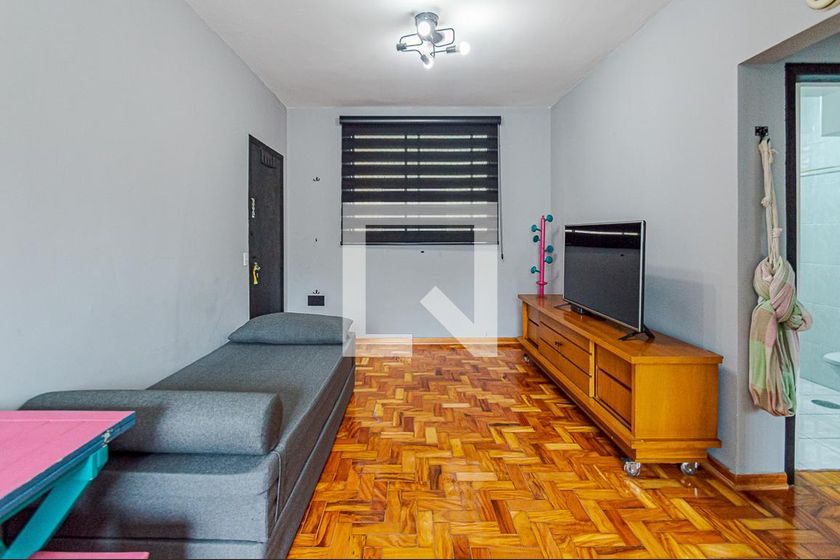 Apartamento, 1 quarto, 37 m² - Foto 3