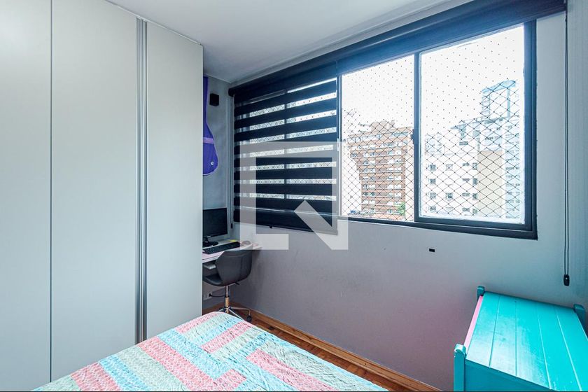 Apartamento, 1 quarto, 37 m² - Foto 9