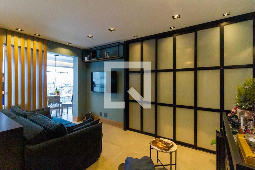 Apartamento com 1 quarto Ã  venda em Lapa, São Paulo