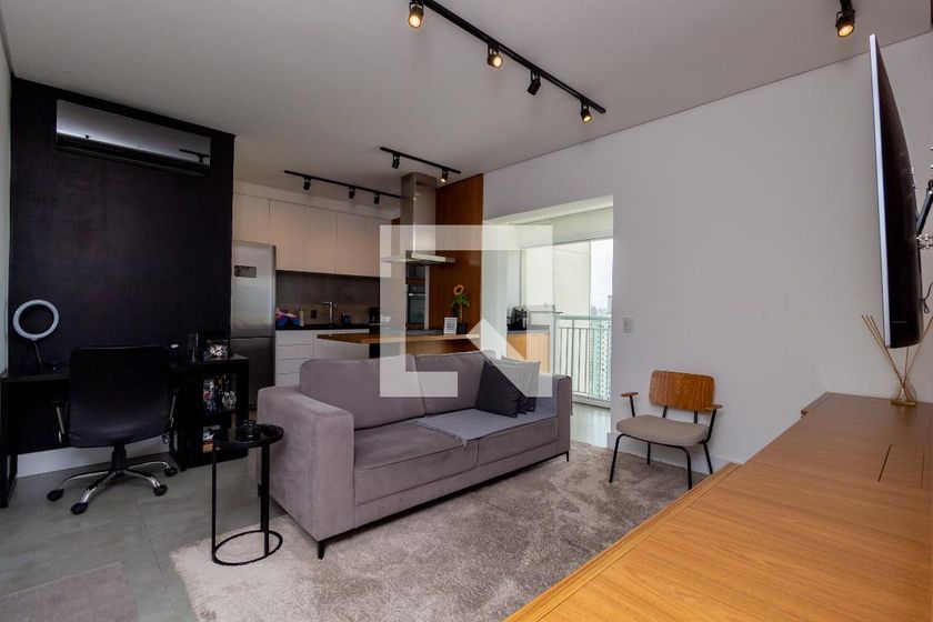 Apartamento, 1 quarto, 52 m² - Foto 7