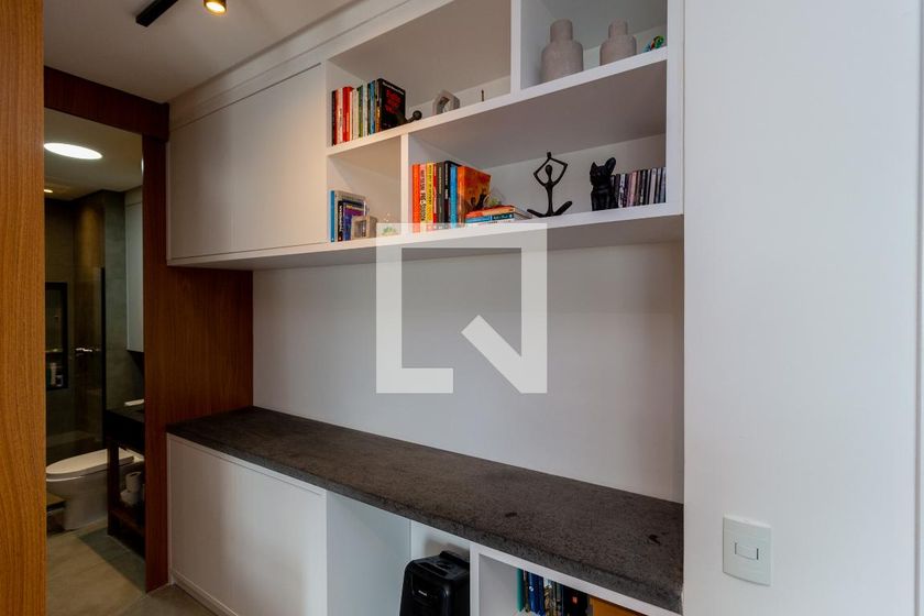 Apartamento, 1 quarto, 52 m² - Foto 27