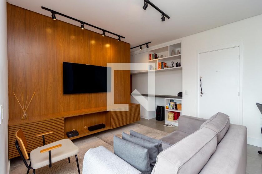 Apartamento, 1 quarto, 52 m² - Foto 3