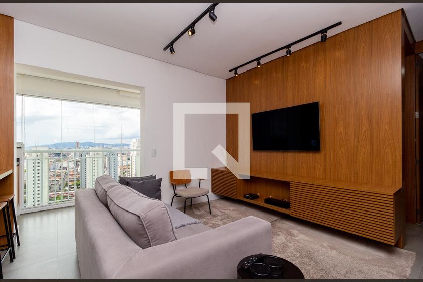 Apartamento, 1 quarto, 52 m² - Foto 1