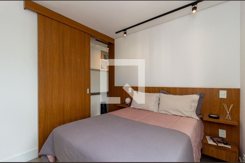 Apartamento, 1 quarto, 52 m² - Foto 35