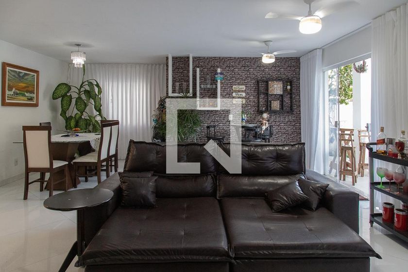 Casa, 3 quartos, 350 m² - Foto 4