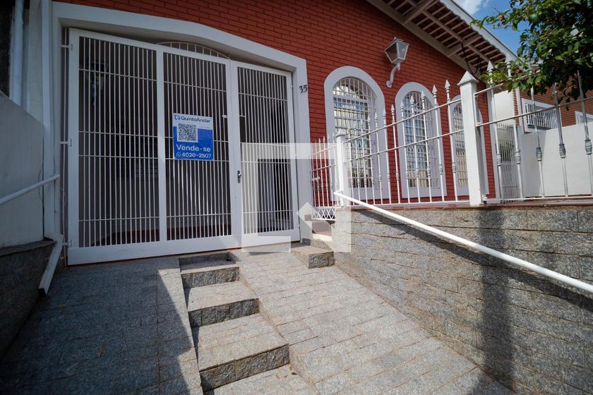 Casa à Venda - Jardim Santana, 2 Quartos,  137 m2 em , Campinas - sp | SoloBR