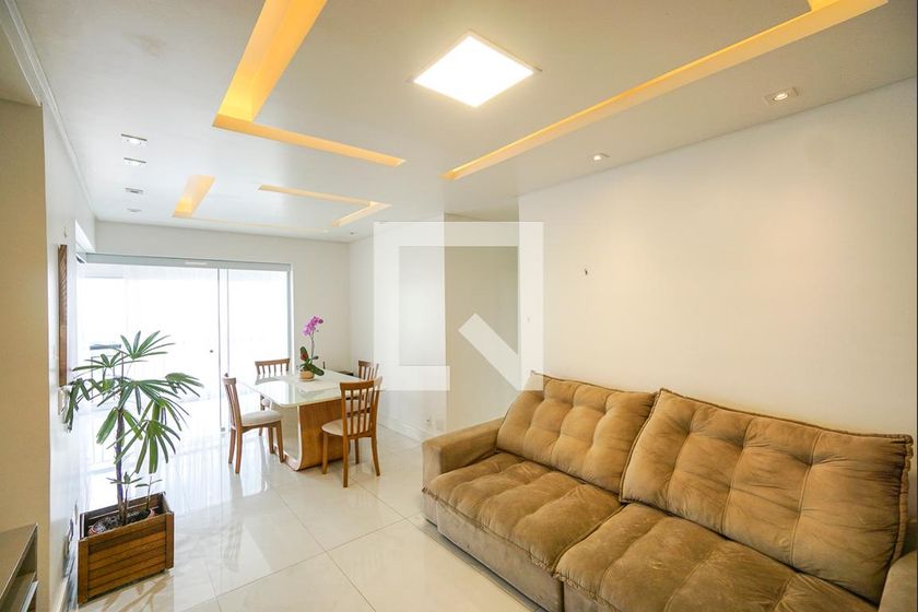 Apartamento, 3 quartos, 100 m² - Foto 2