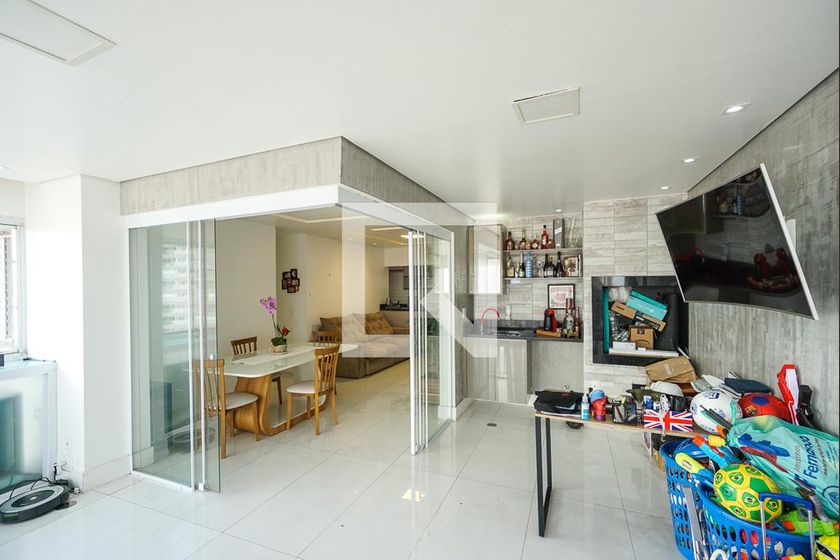 Apartamento, 3 quartos, 100 m² - Foto 11