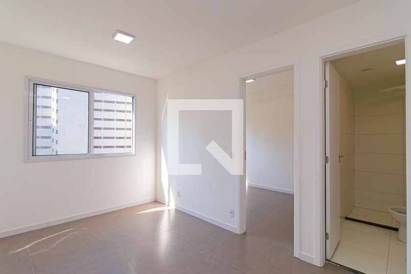 Apartamento, 2 quartos, 33 m² - Foto 2