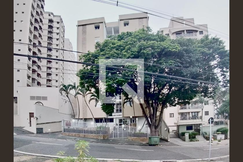 Apartamento à Venda - Cambuí, 3 Quartos,  104 m2 em , Campinas - sp | SoloBR